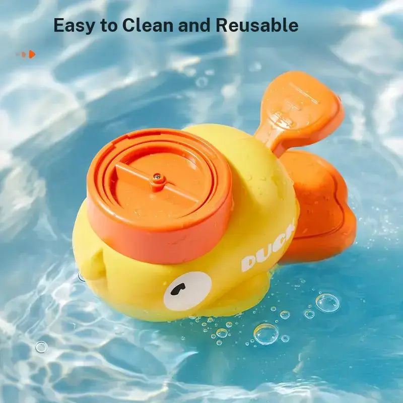 Interactive Duck-Shaped Cat Puzzle Treat Dispenser - Fun IQ Training Toy for Cats & Small Dogs, Durable Slow Feeder for Enrichment & Exercise, Perfect Pet Gift!
